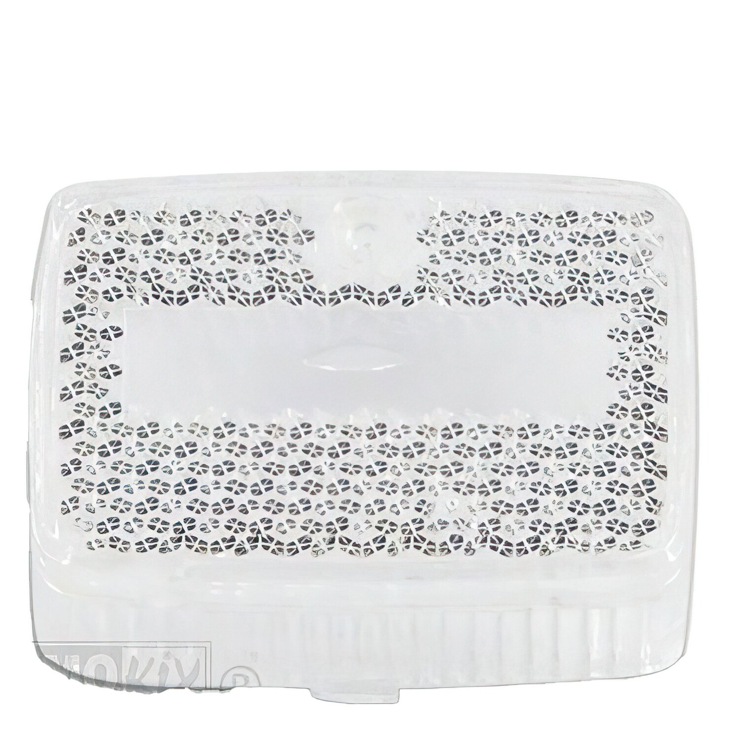 Standard Parts Cabochon de feu arrière Puch Maxi petit blanc