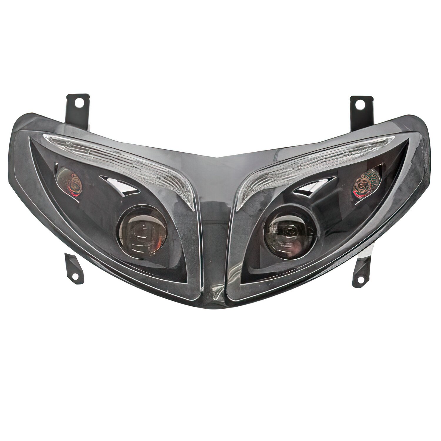 Phare LED Peugeot Speedfight 2 noir