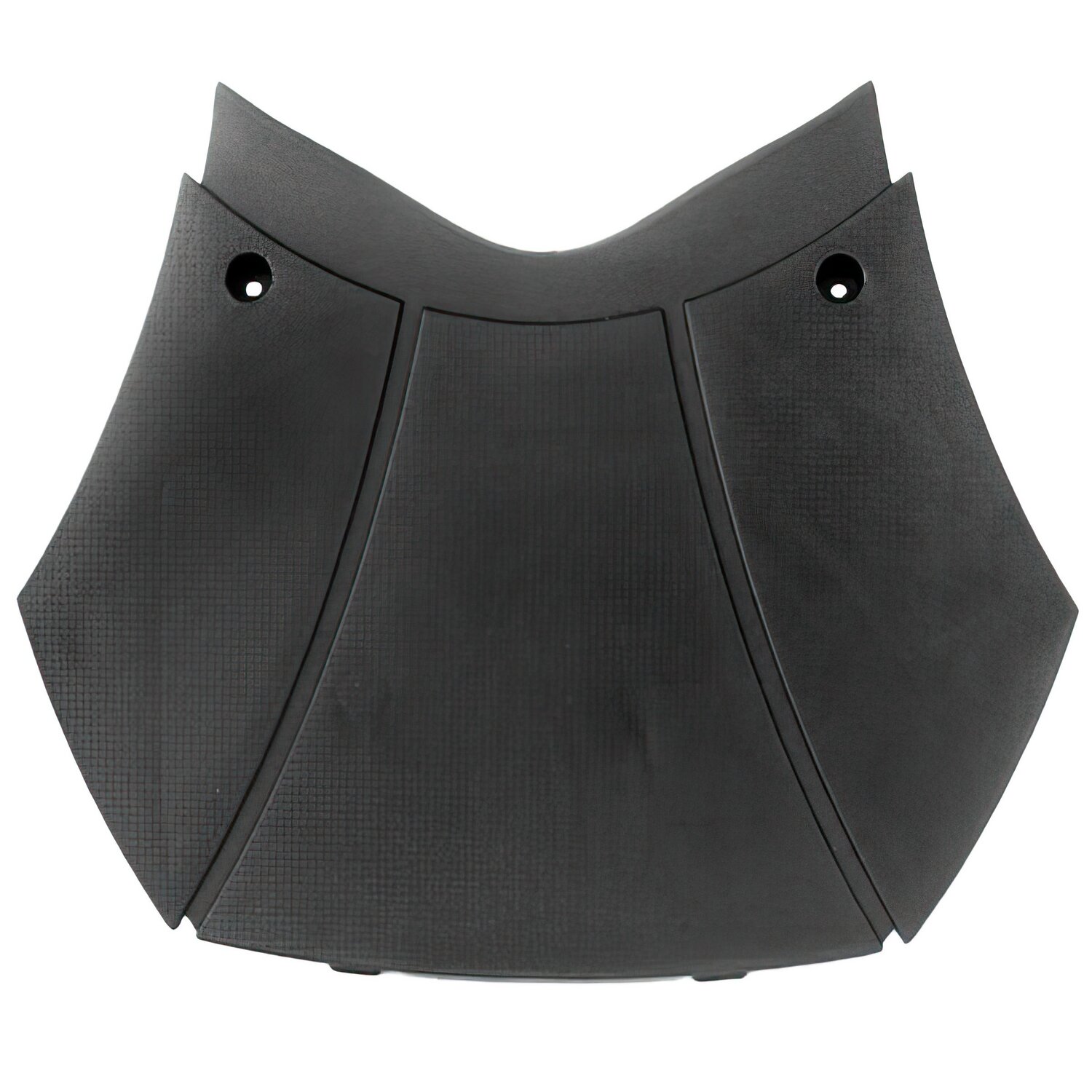 Couvercle batterie Sym Mio noir