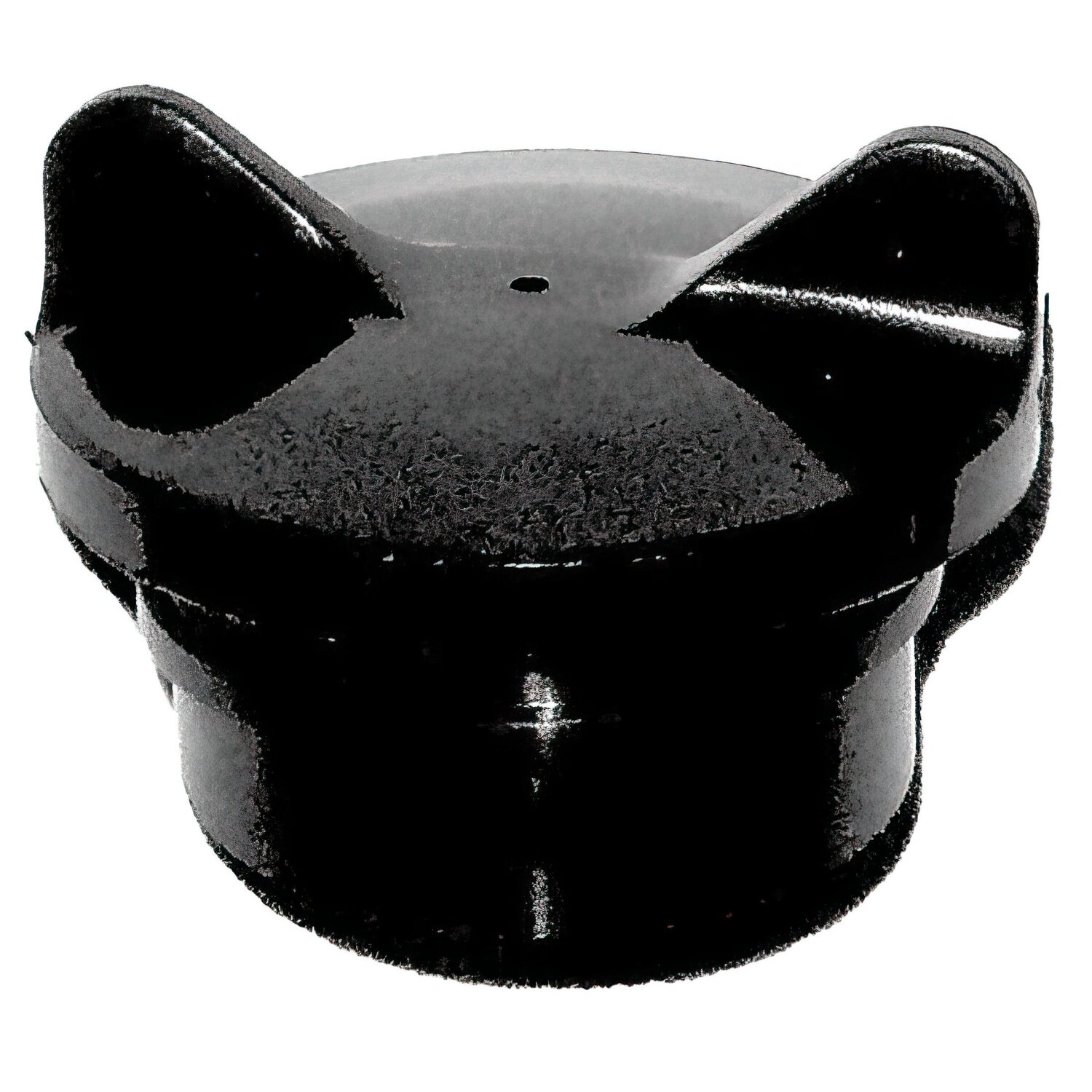 Bouchon de réservoir Solex PVC noir
