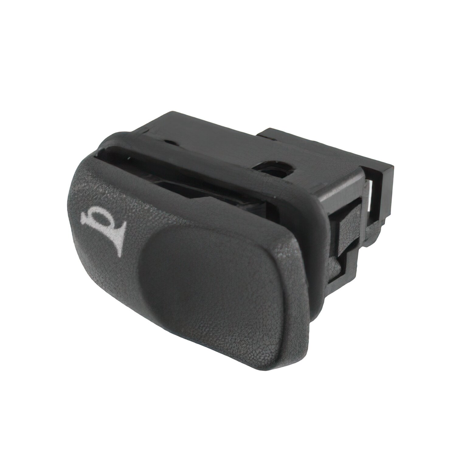 Bouton de klaxon Vespa 50 / 125 / 300 noir