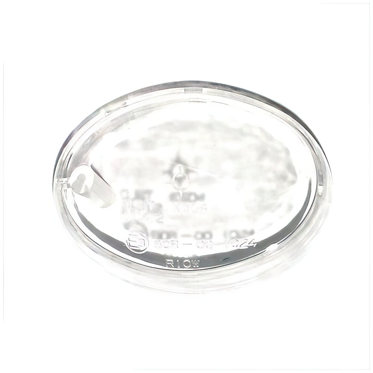 Indicator Lens White Left / Right Generic Cracker / Popcorn