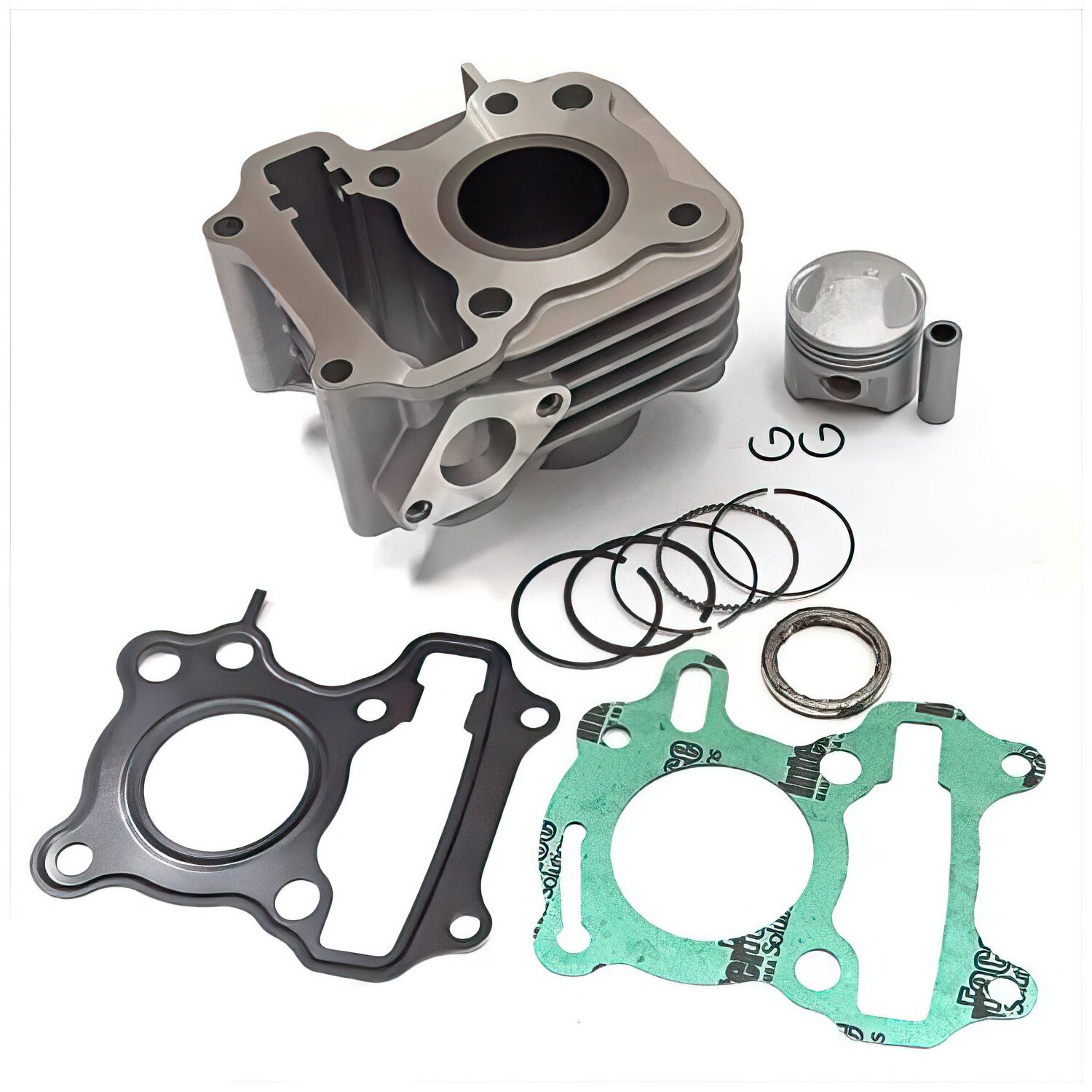 Kit cylindre 37mm Sym / Peugeot 4T
