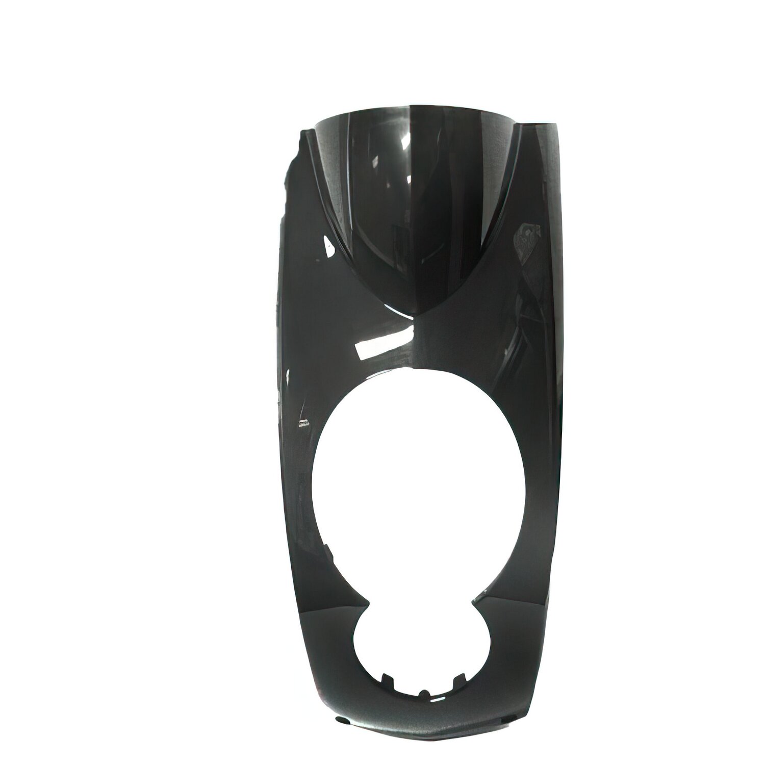 Face avant Peugeot Ludix Pro noir