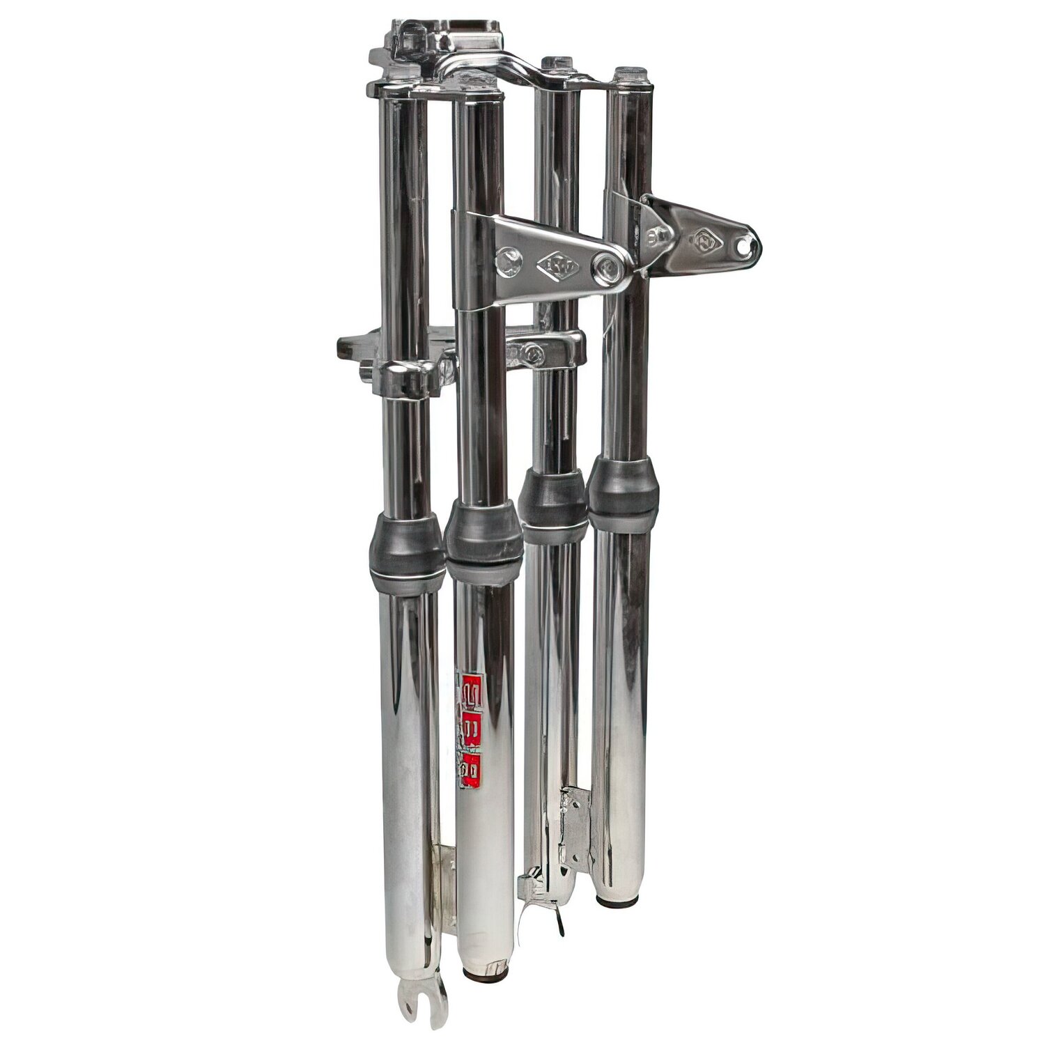 Fourche double Puch Maxi EBR 445mm