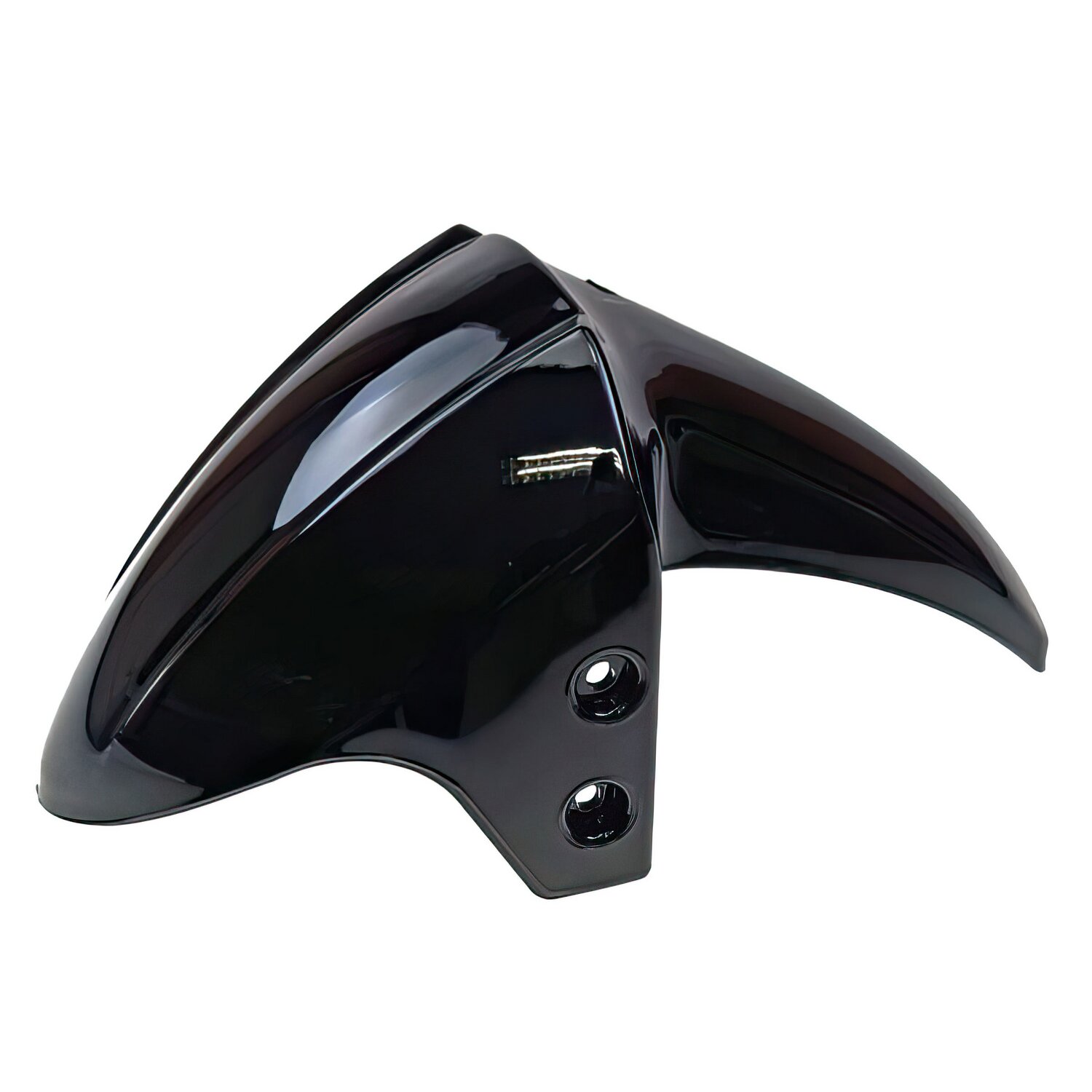 Garde boue avant Sym Orbit 2 / X-Pro noir