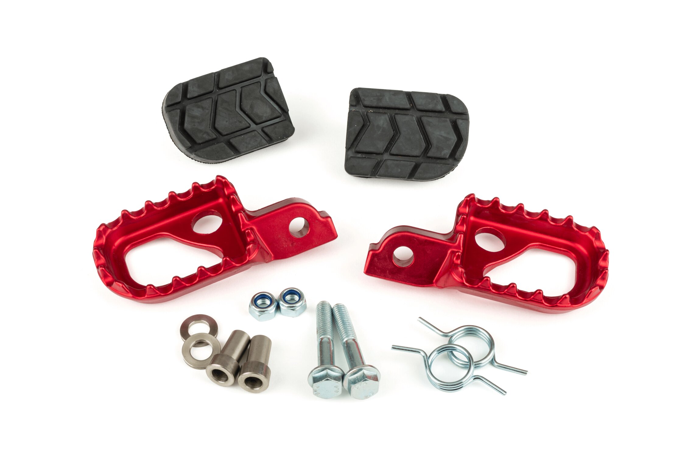 Cale pieds pilote Beta RR 50 rouge