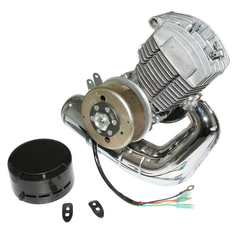 Standard Parts Moteur complet à allumage électronique MBK 88 AV7