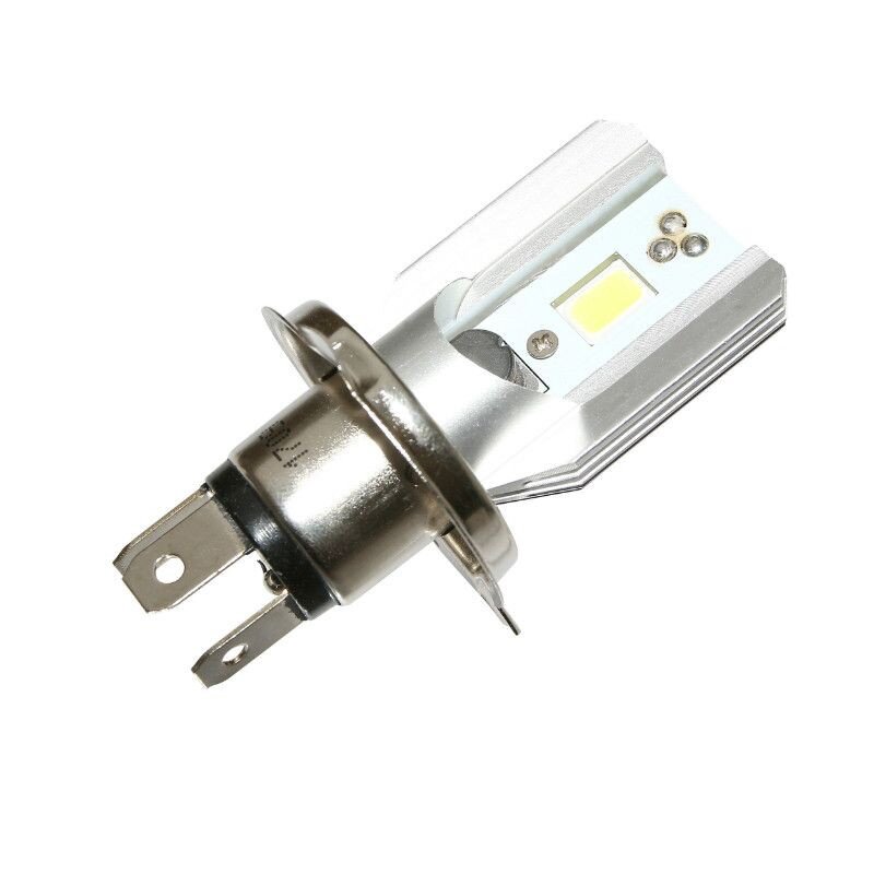 Standard Parts Ampoule LED H4 P43T 12V -12W 6000K Blanc