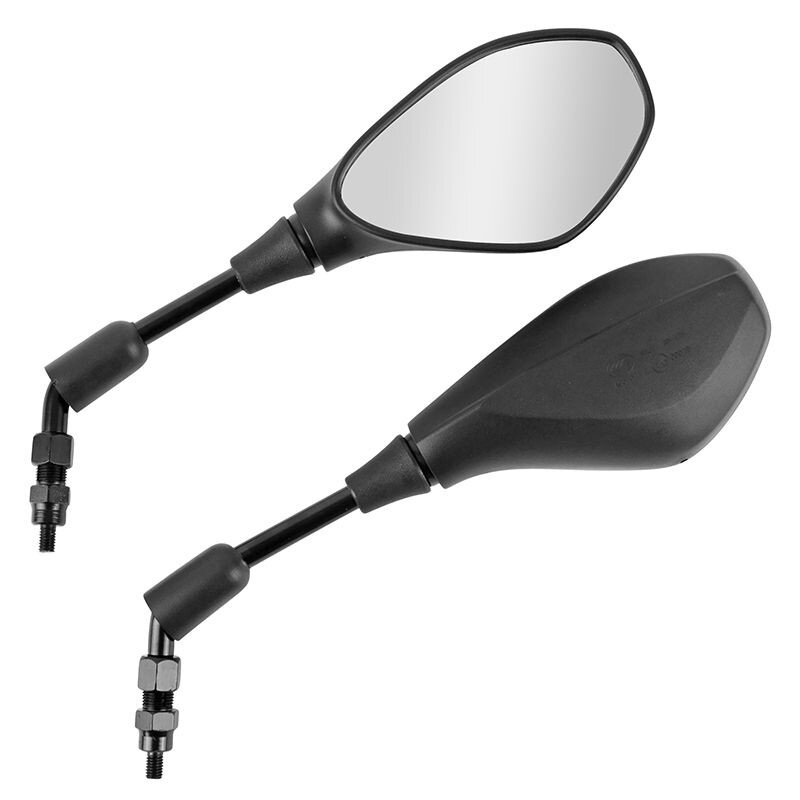 RÃ©troviseurs noir aprilia RX/SX/Gilera SMT