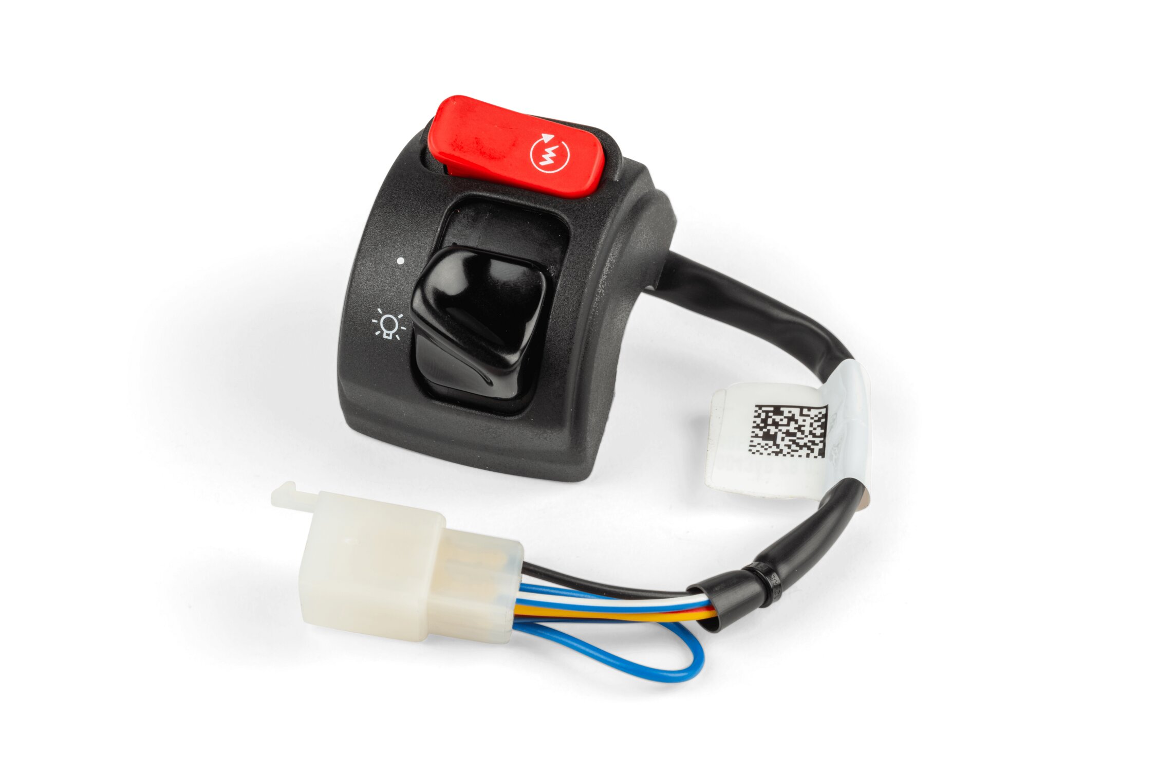 Commodo Domino droit MBK Booster 2000-03