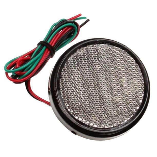 Catadiopre rond d.58mm avec LED
