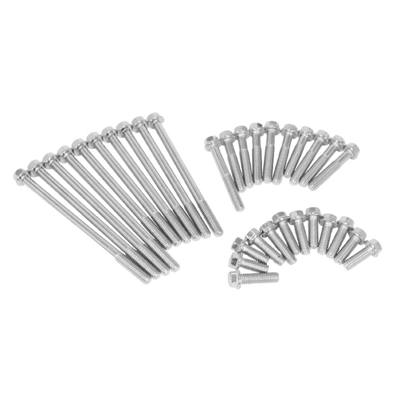 Vis carter moteur pour Peugeot 50 Kisbee 4T / Kymco 50 Agility 4T / Sy