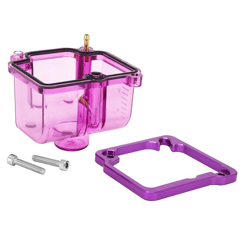 Standard Parts Cuve de carburateur PWK de 19 - 28mm Violet