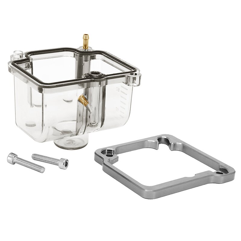 Standard Parts Cuve PWK de 19 - 28mm Transparente