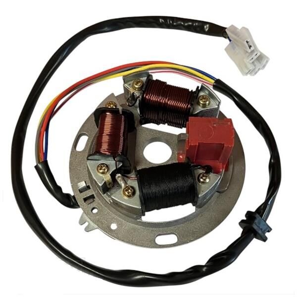 Standard Parts Stator d'allumage Simson S51 (6V électronique)