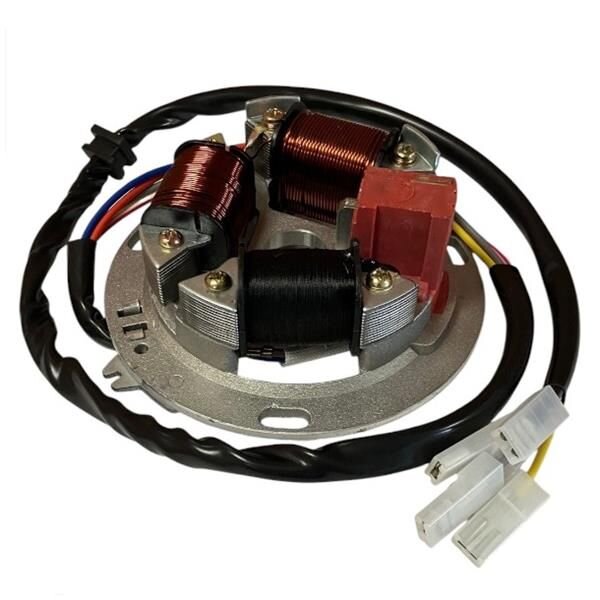 Standard Parts Stator d'allumage Simson S51 (12V électronique)