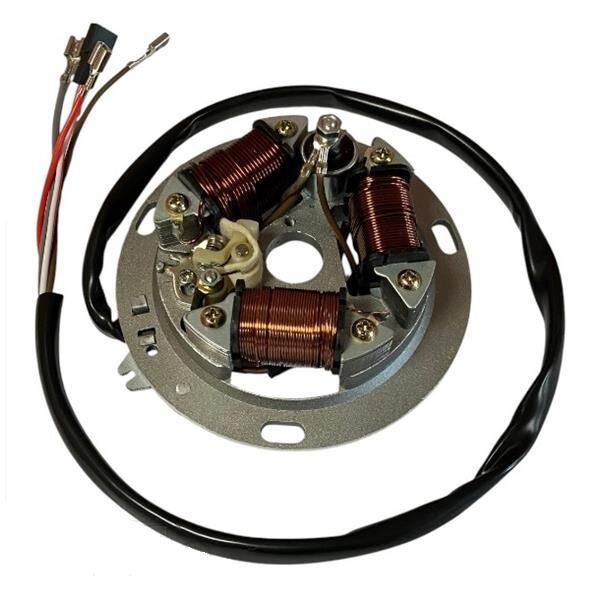 Stator d'allumage Simson S51 (6V à rupteur)