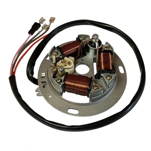 Stator d'allumage Simson S51 (12V à rupteur)