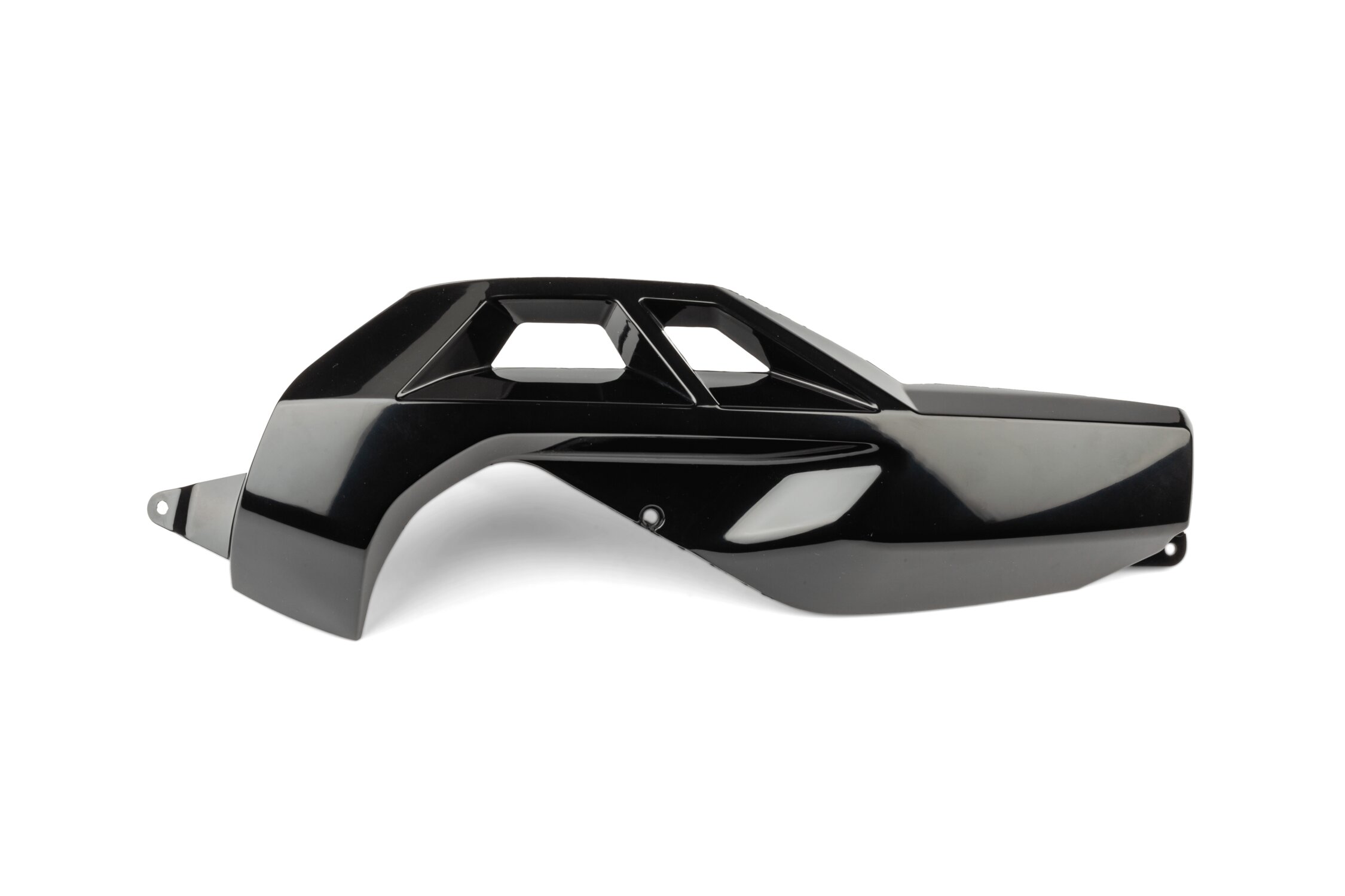 Standard Parts Protection de carter de kick MBK Booster Noir