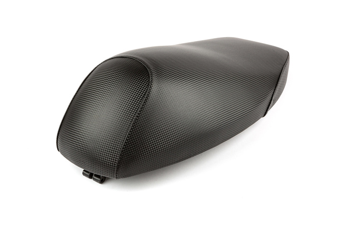 Selle noire type origine MBK Stunt / Slider