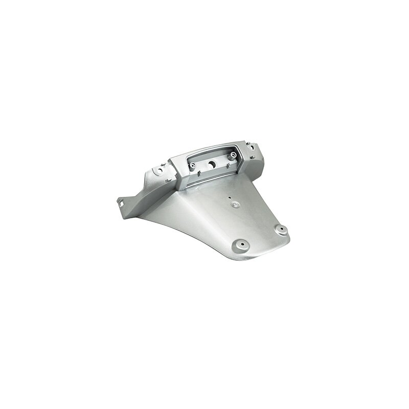 Bavette type origine Vespa LX 2012 - 2014 Chromé