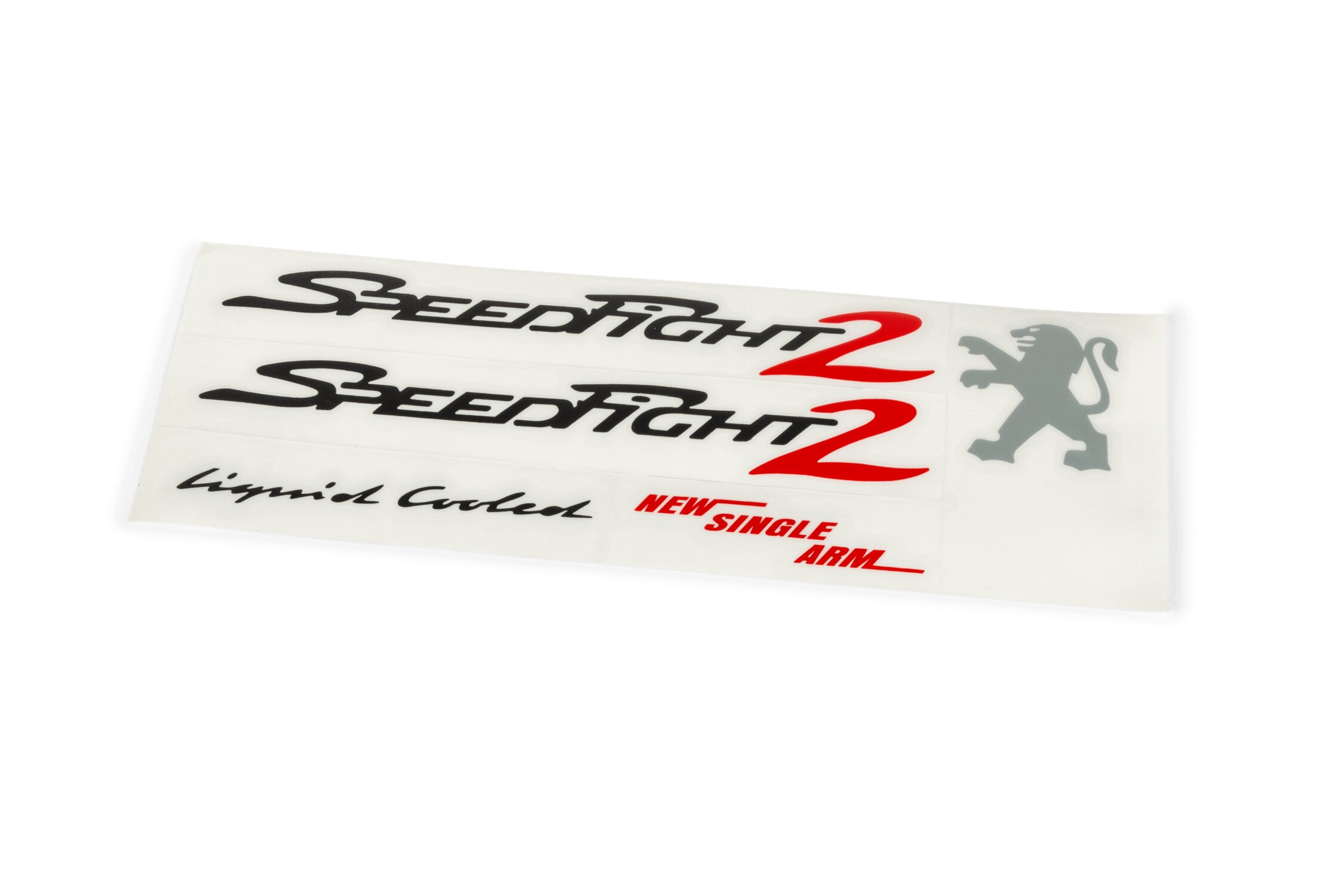 Standard Parts Planche autocollants Peugeot Speedfight 2