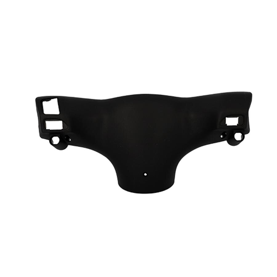 Couvre guidon arrière noir Piaggio Zip ap.2000
