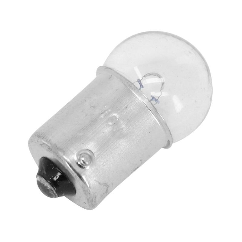 Ampoule à l'unité 6V - 10W BA15S (norme R10W) Blanc
