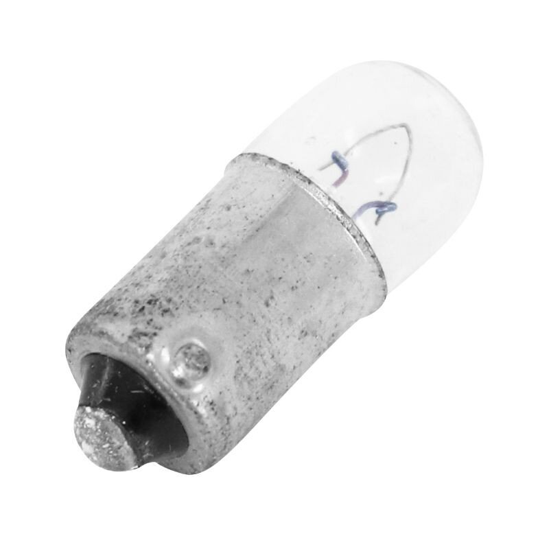 Ampoule à l'unité 12v - 4W BA9S Blanc