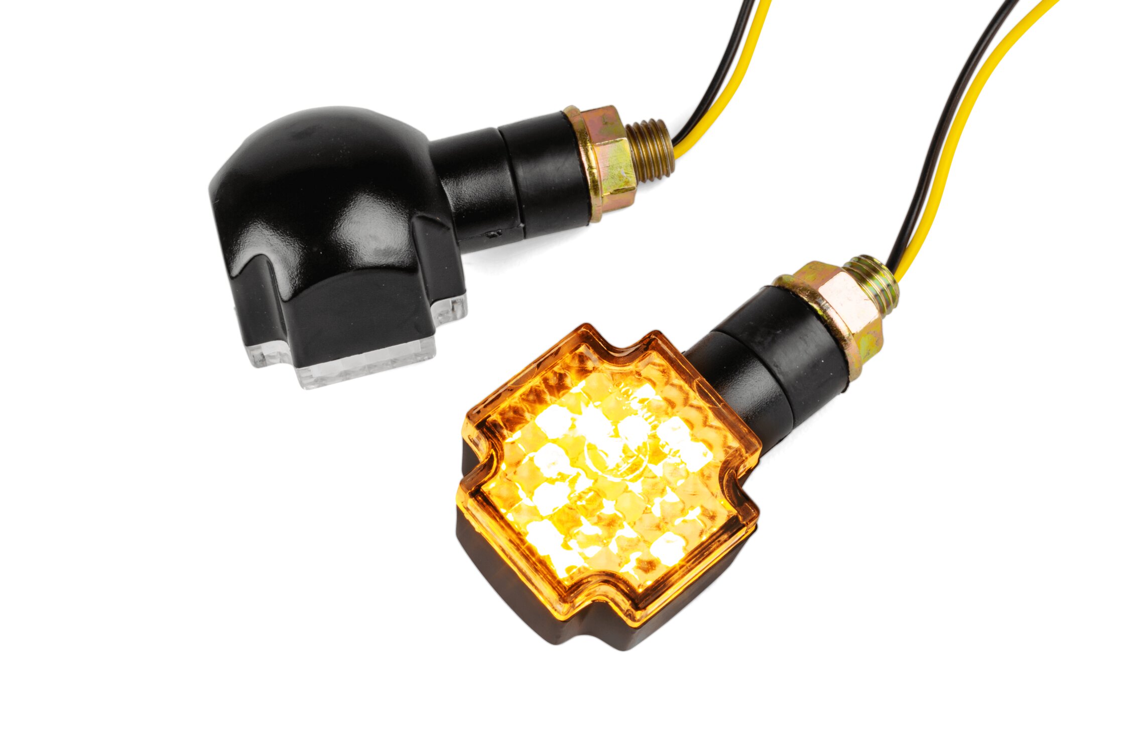 Clignotants LED sÃ©quentiel Cross