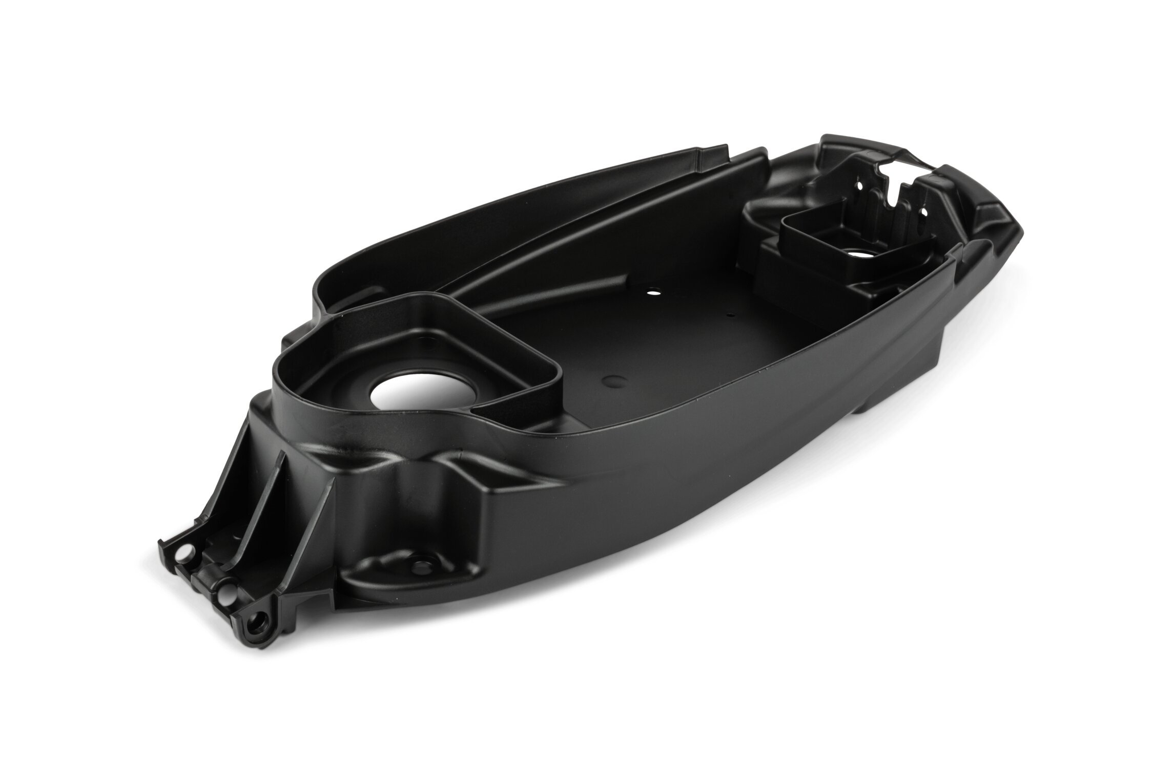 Coffre de selle MBK Booster après 2004