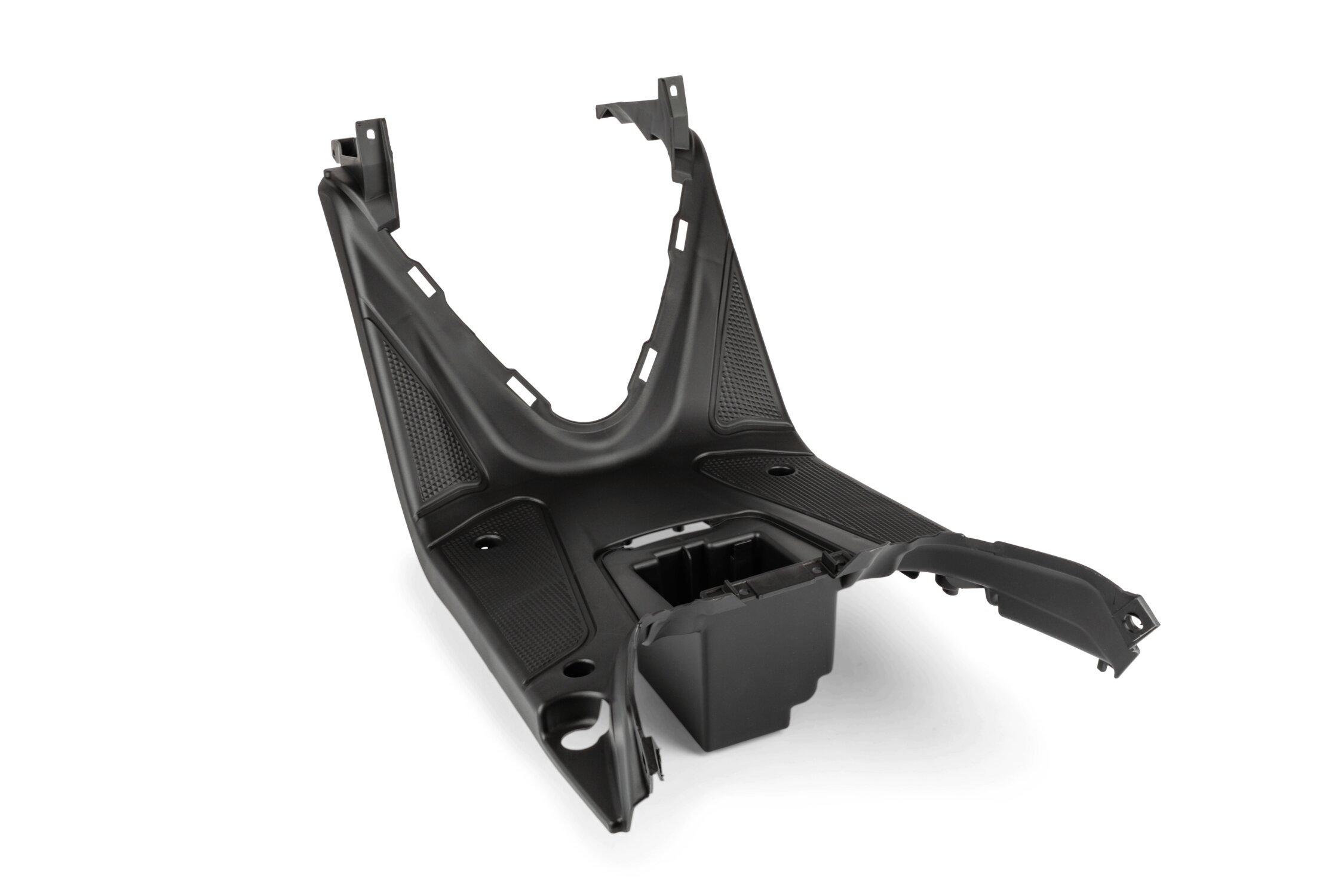 Marche pieds noir MBK Booster après 2004