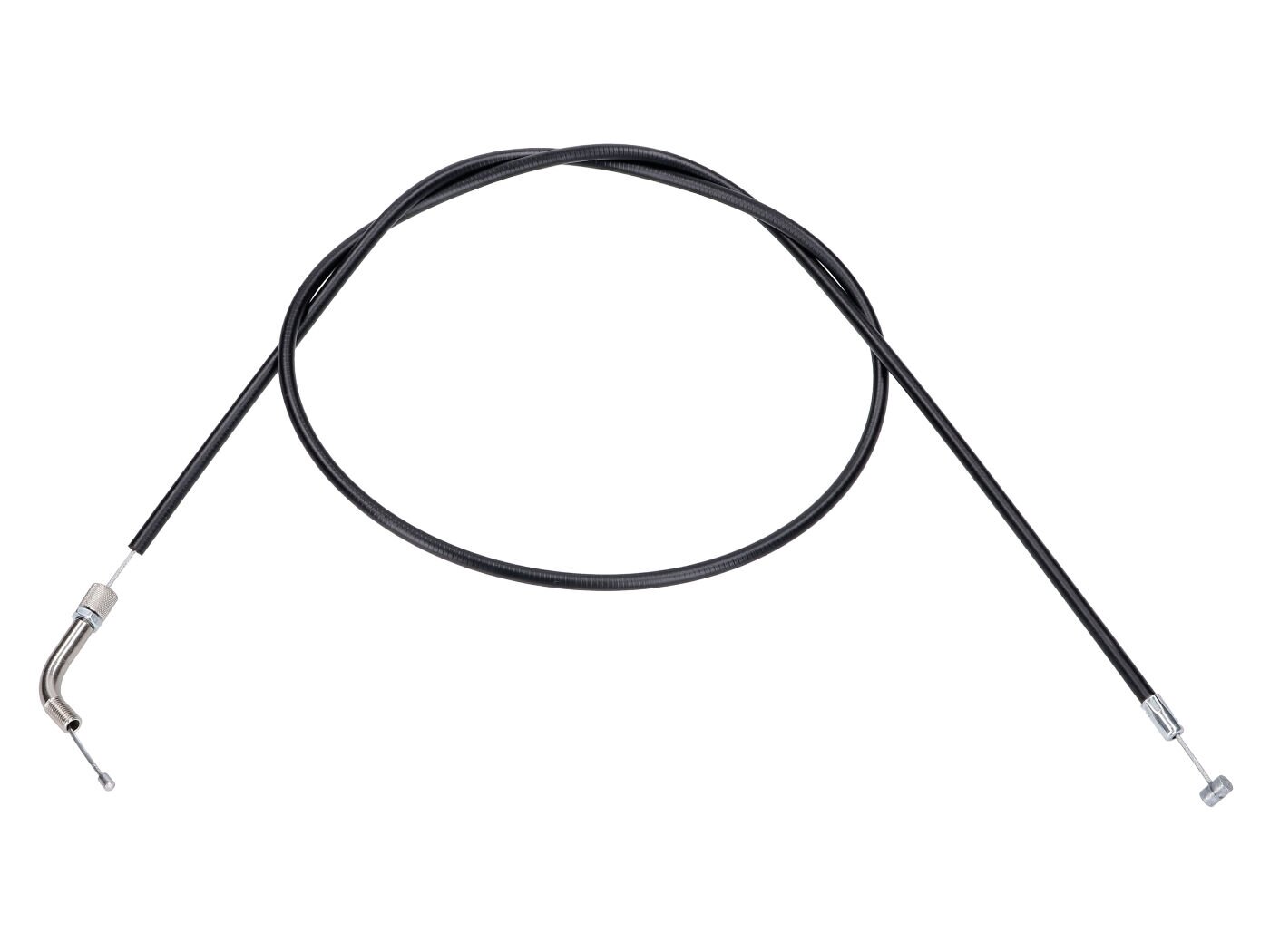 Câble de gaz coudé 102cm Schmitt Puch Maxi L / L2 / S / S2