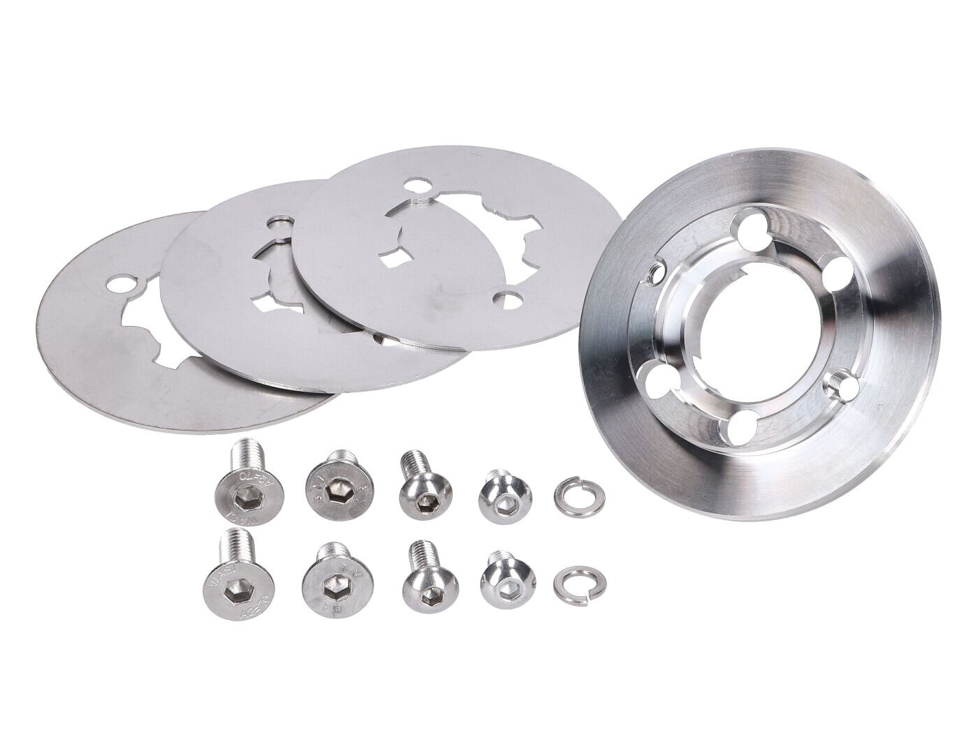 Schmitt Disques d'inertie pour allumage à rotor interne MVT