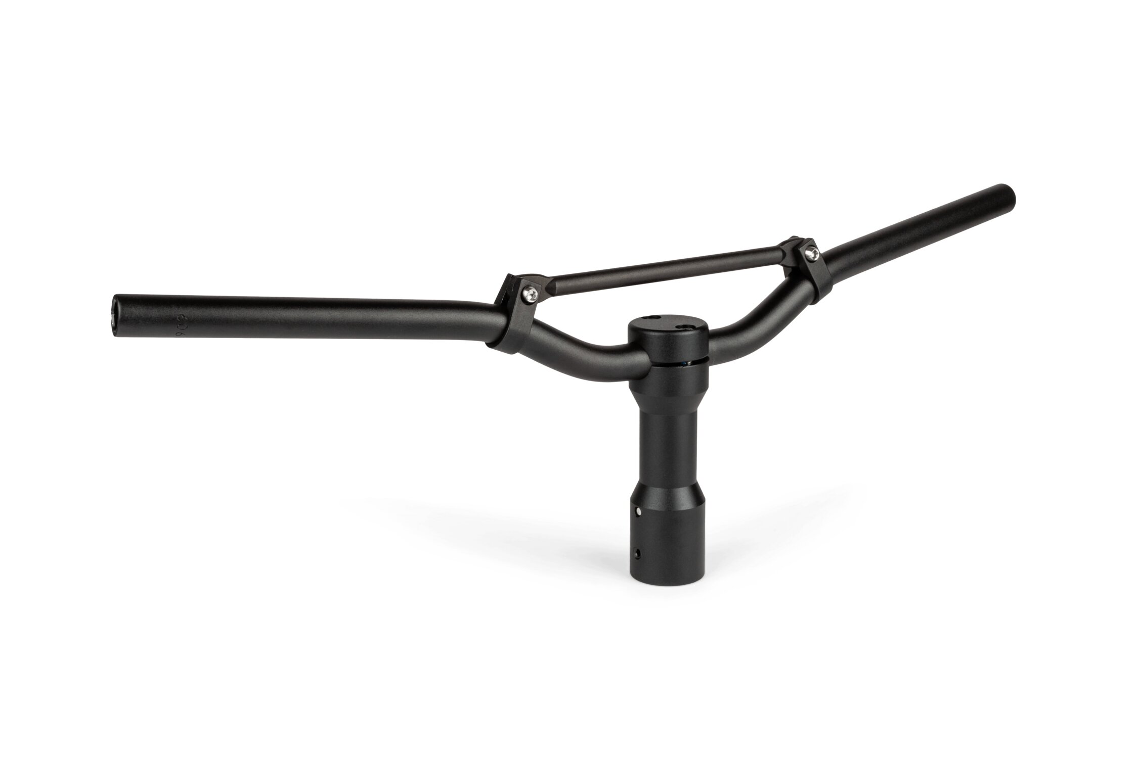 Guidon et Potence MBK Booster Noir