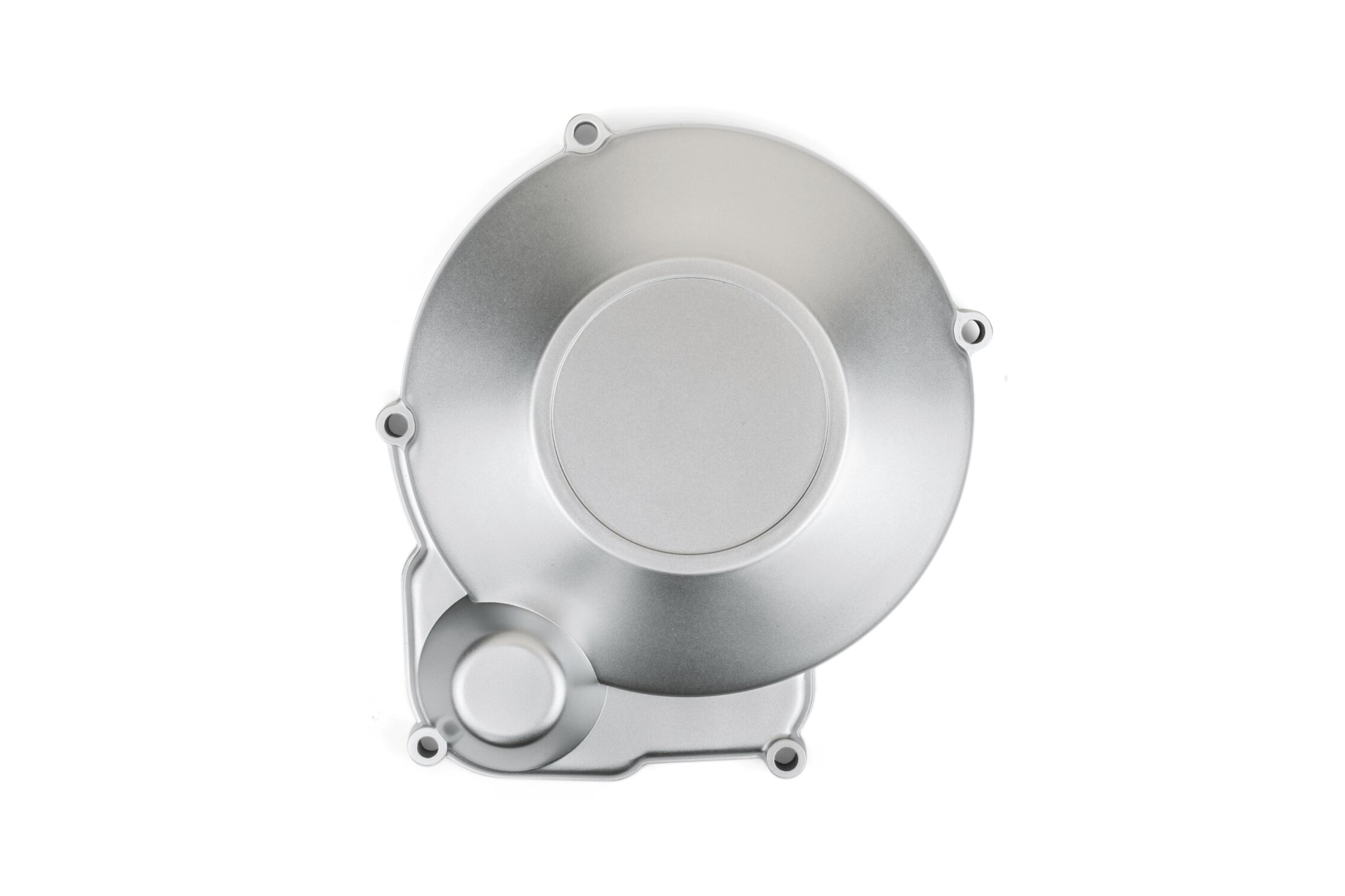 Cache allumage AM6 gris