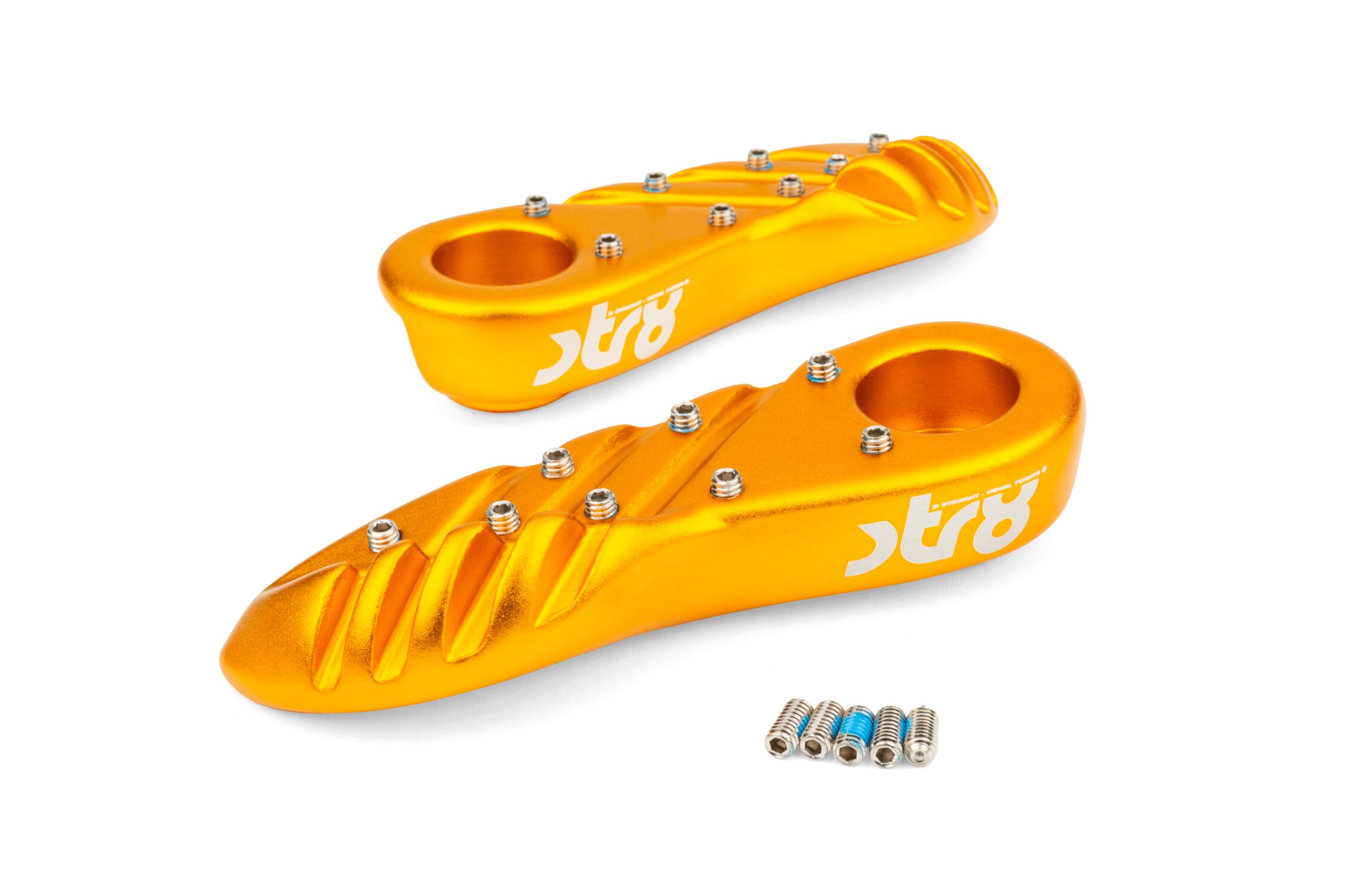 Cale pied MBK Booster après 2004 Or