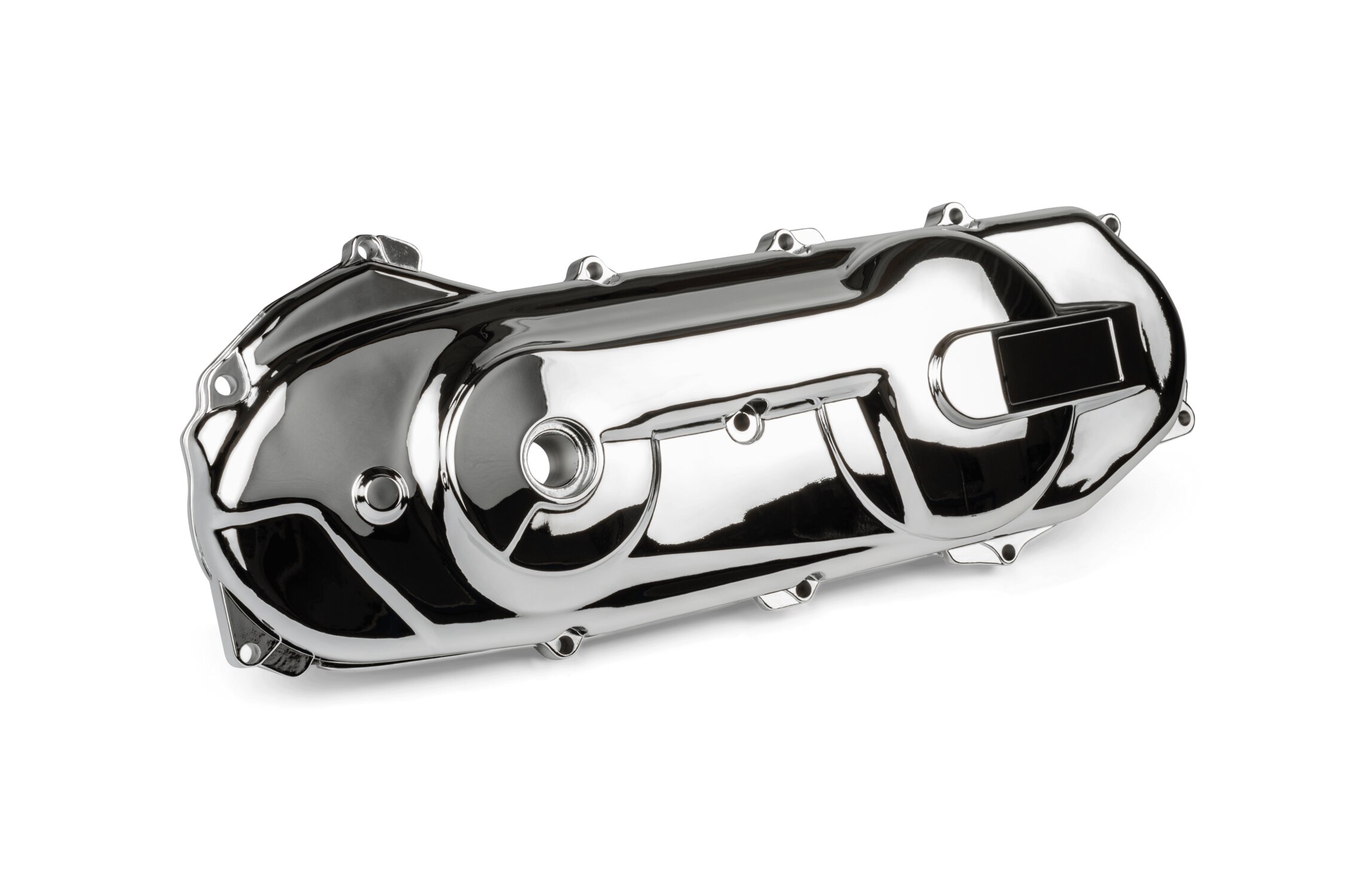 Carter de kick MBK Nitro chromé