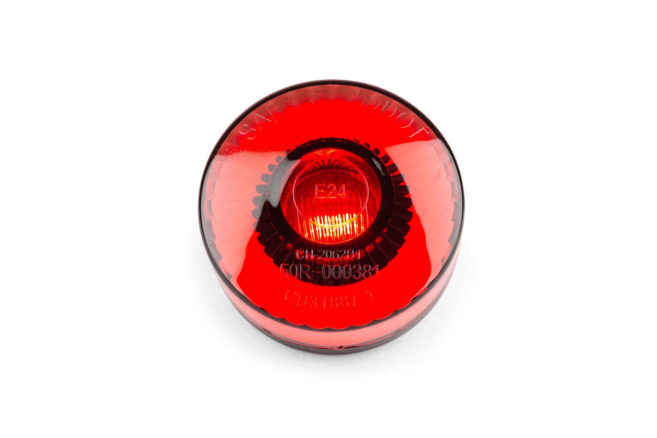 Feu arrière LED Circular Black-Line