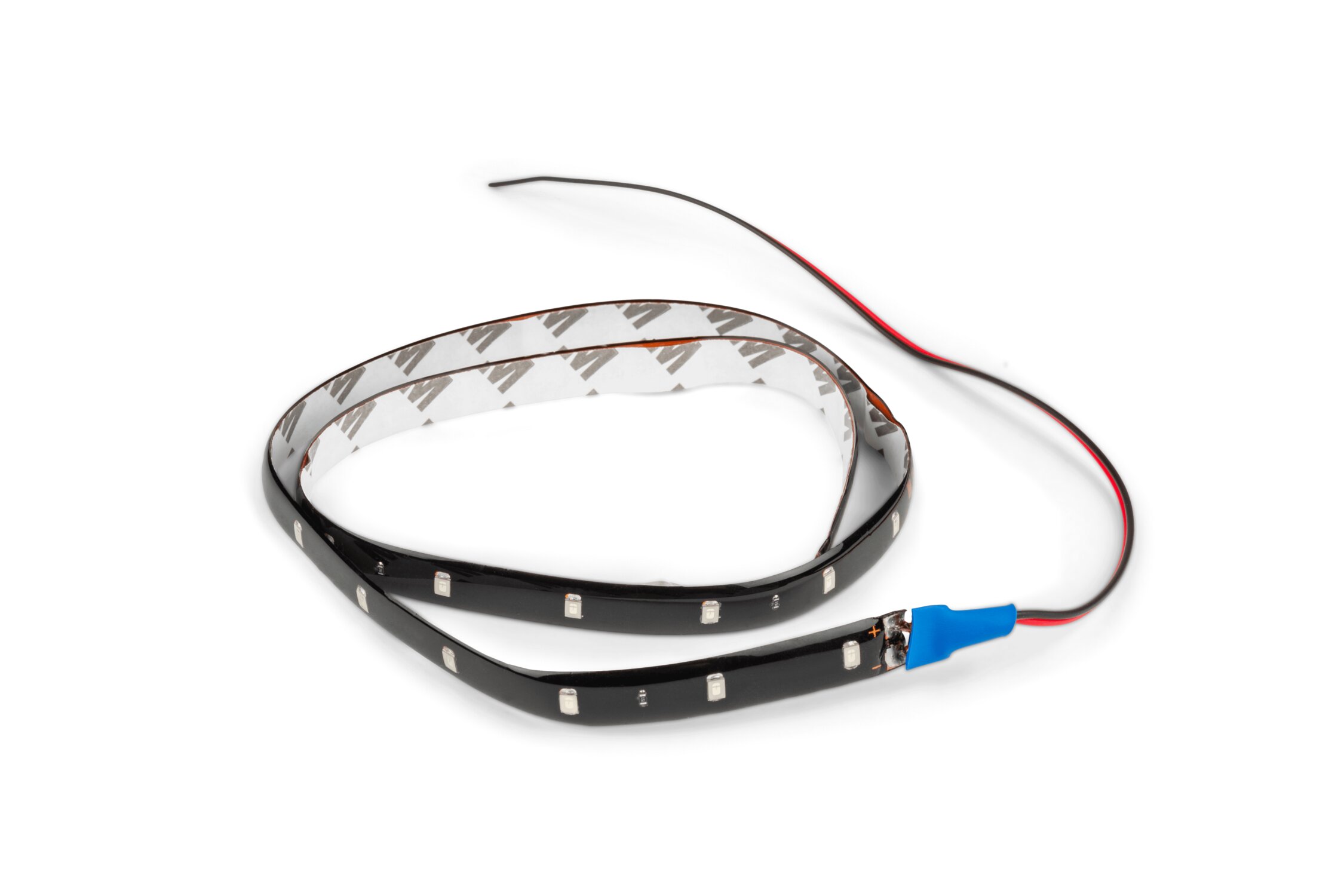 Ruban led STR8 bleu 60 cm