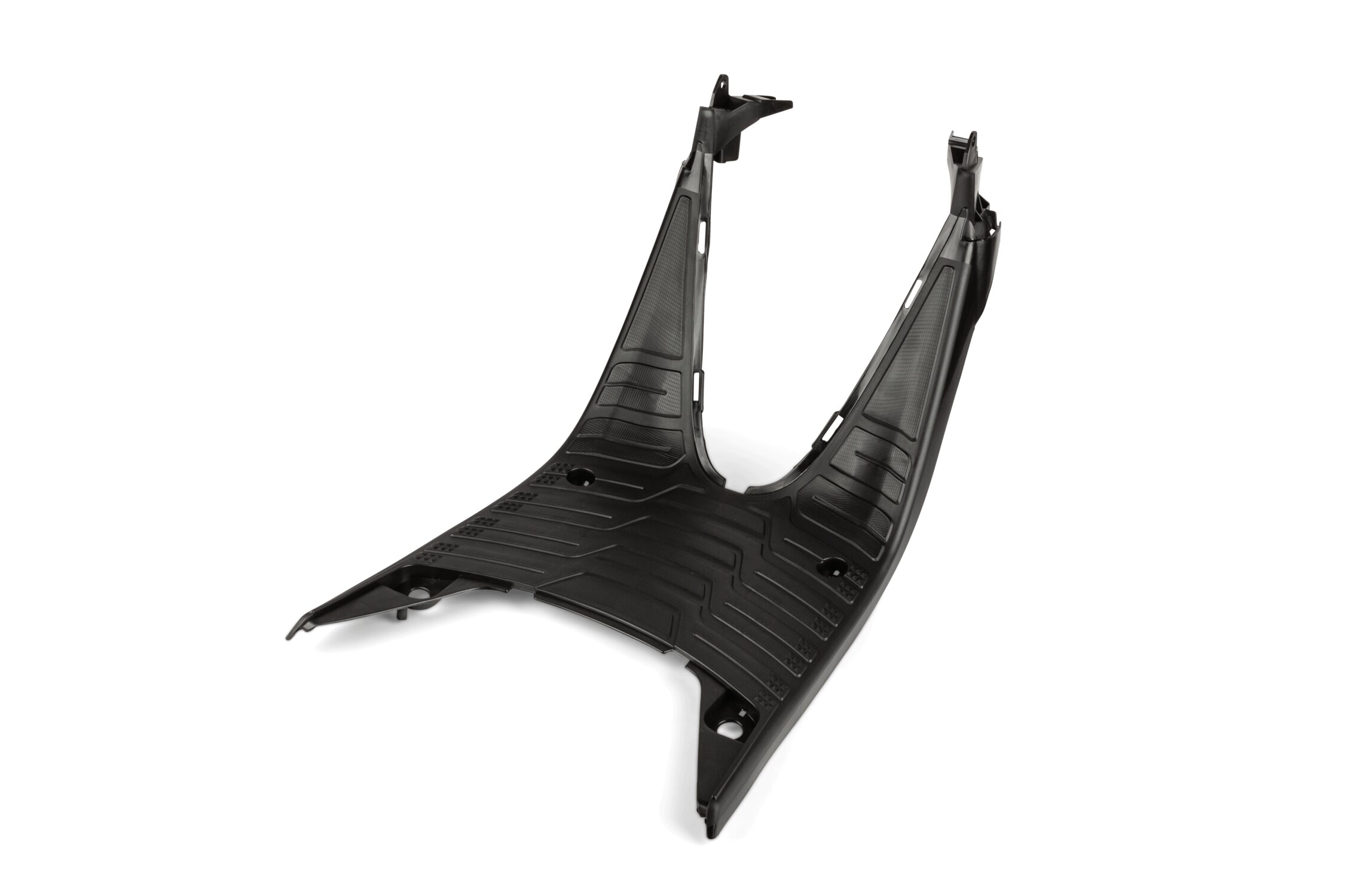 Marche pieds MBK Booster avant 2004 noir