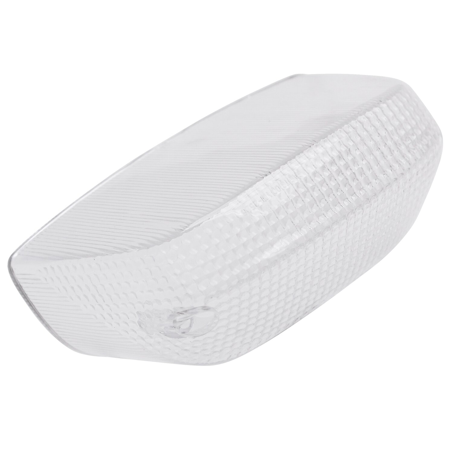 Standard Parts Cabochon de feu arrière Derbi Senda avant 2010 Transparent