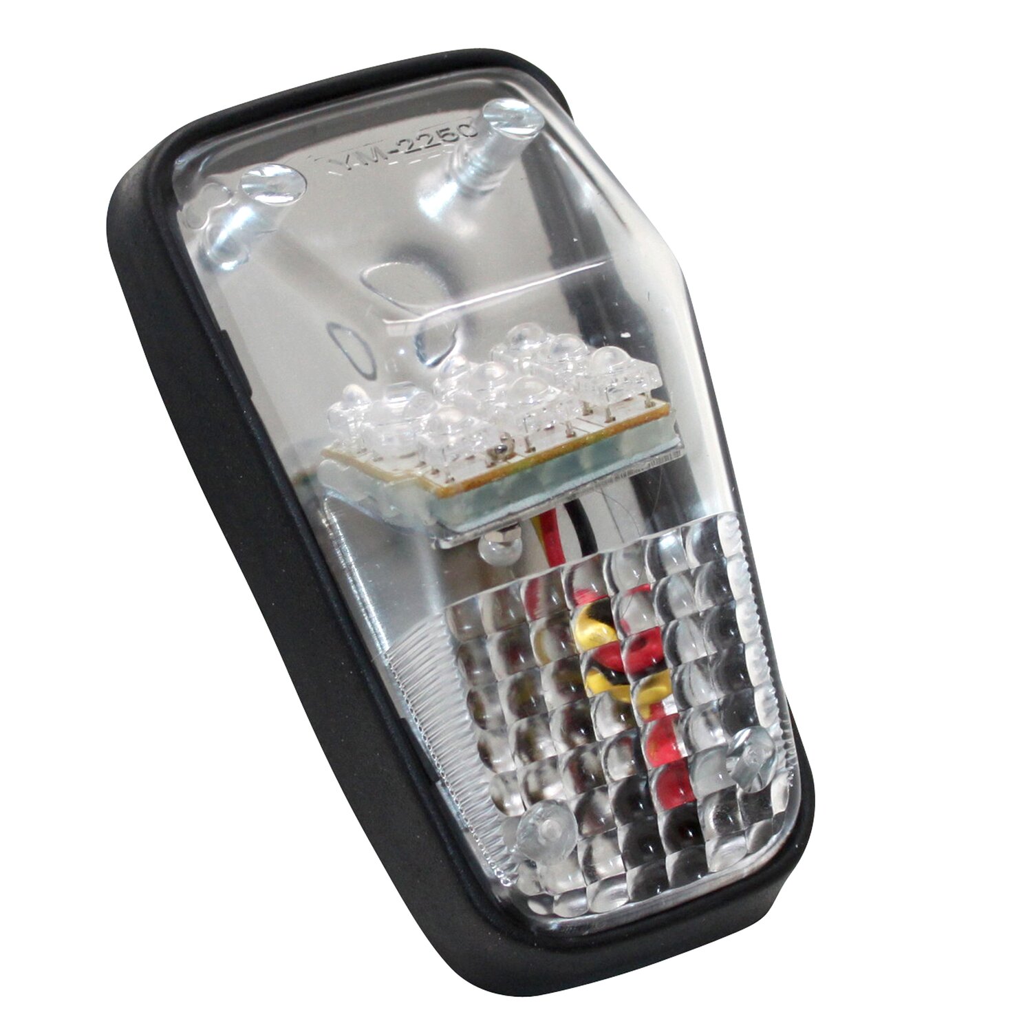 Standard Parts Feu arriere LED Honda XR Transparent