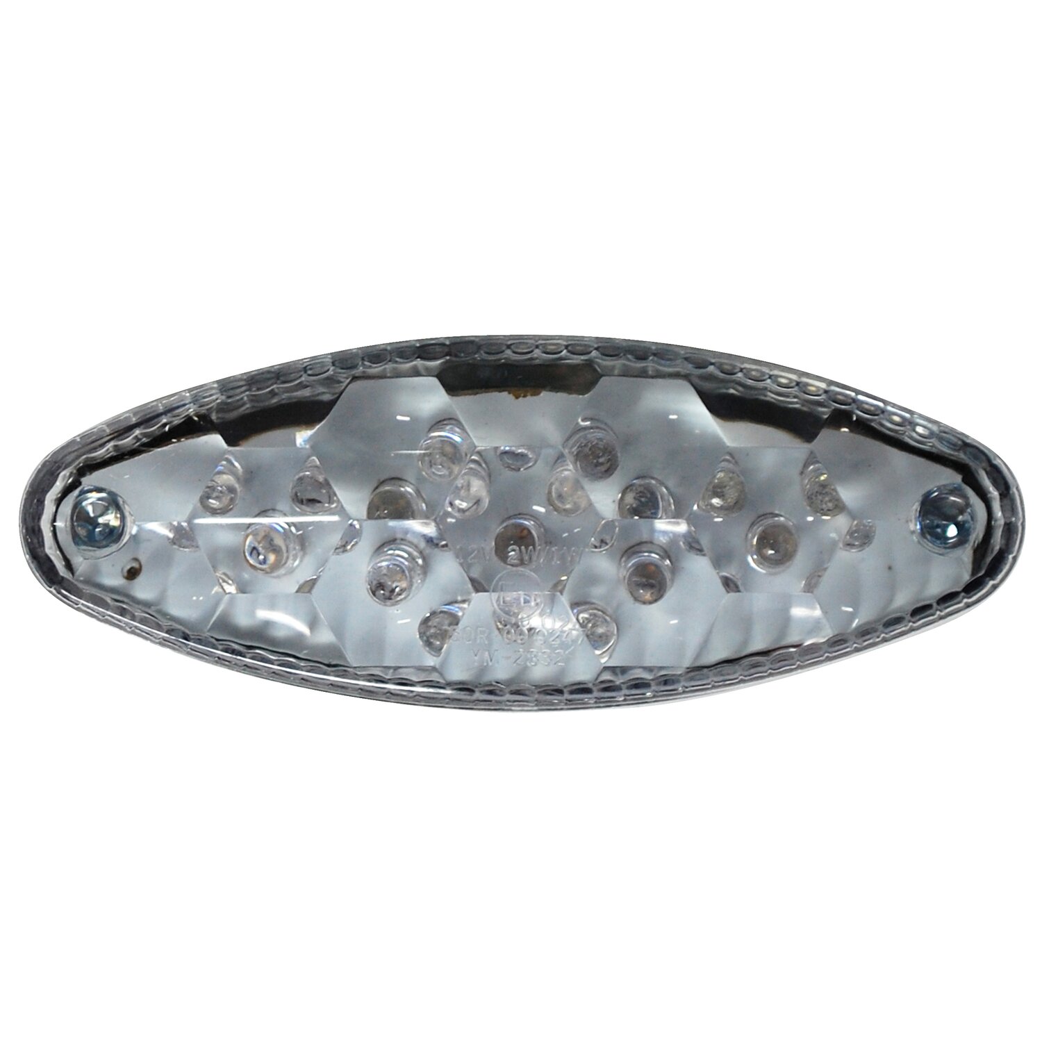 Standard Parts Feu arrière LED Peugeot XPS Transparent