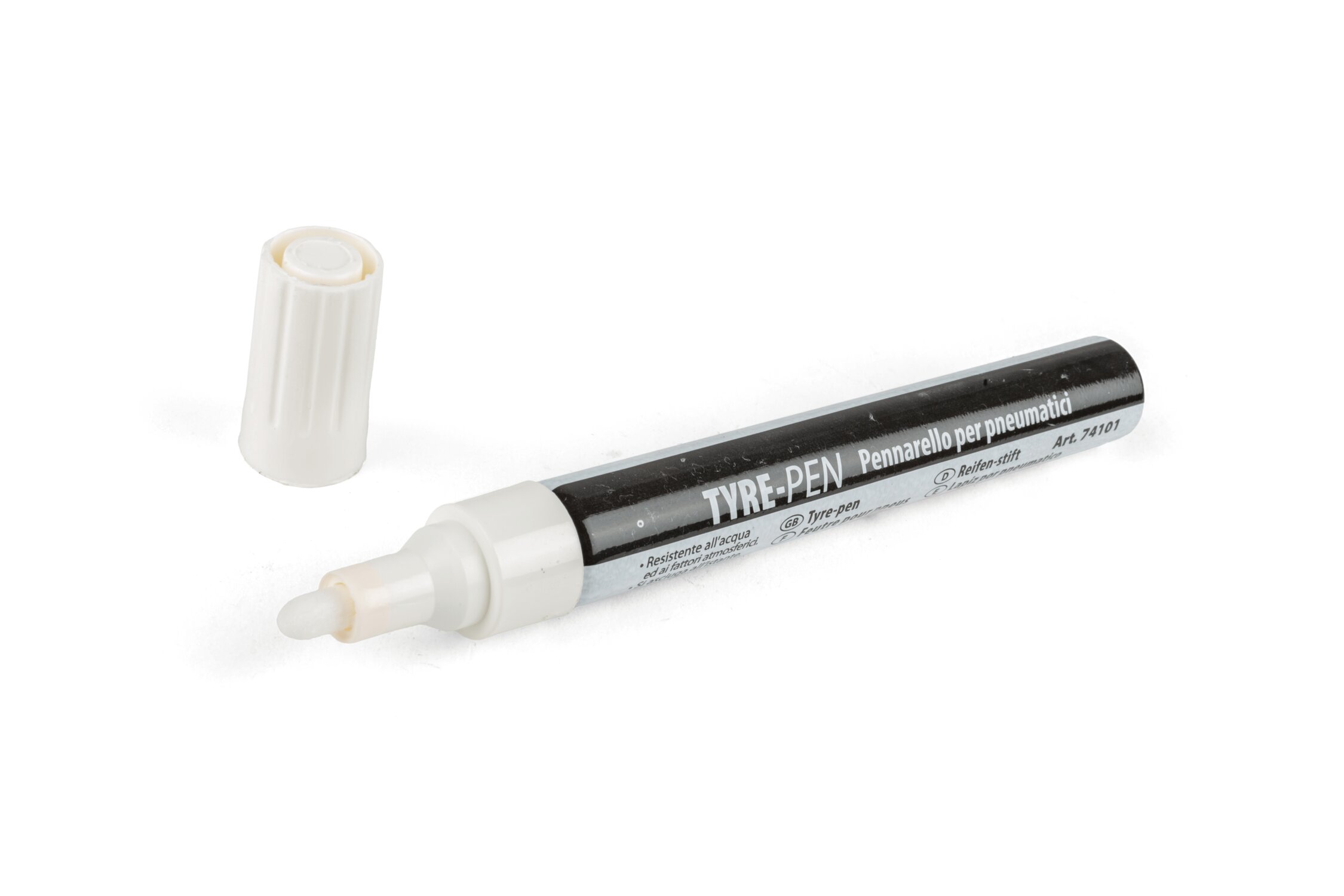 Str8 Feutre pneu Blanc 12ml
