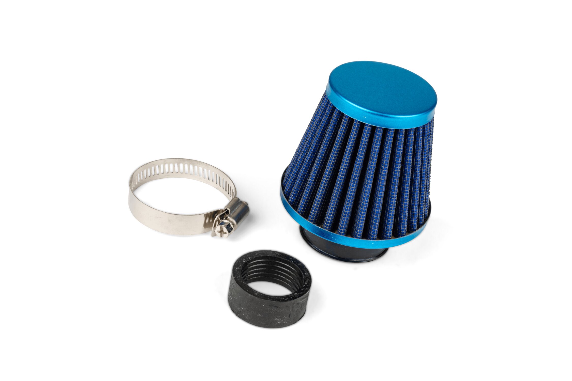 Filtre à air STR8 type KN PHVA/PHBN droit Bleu