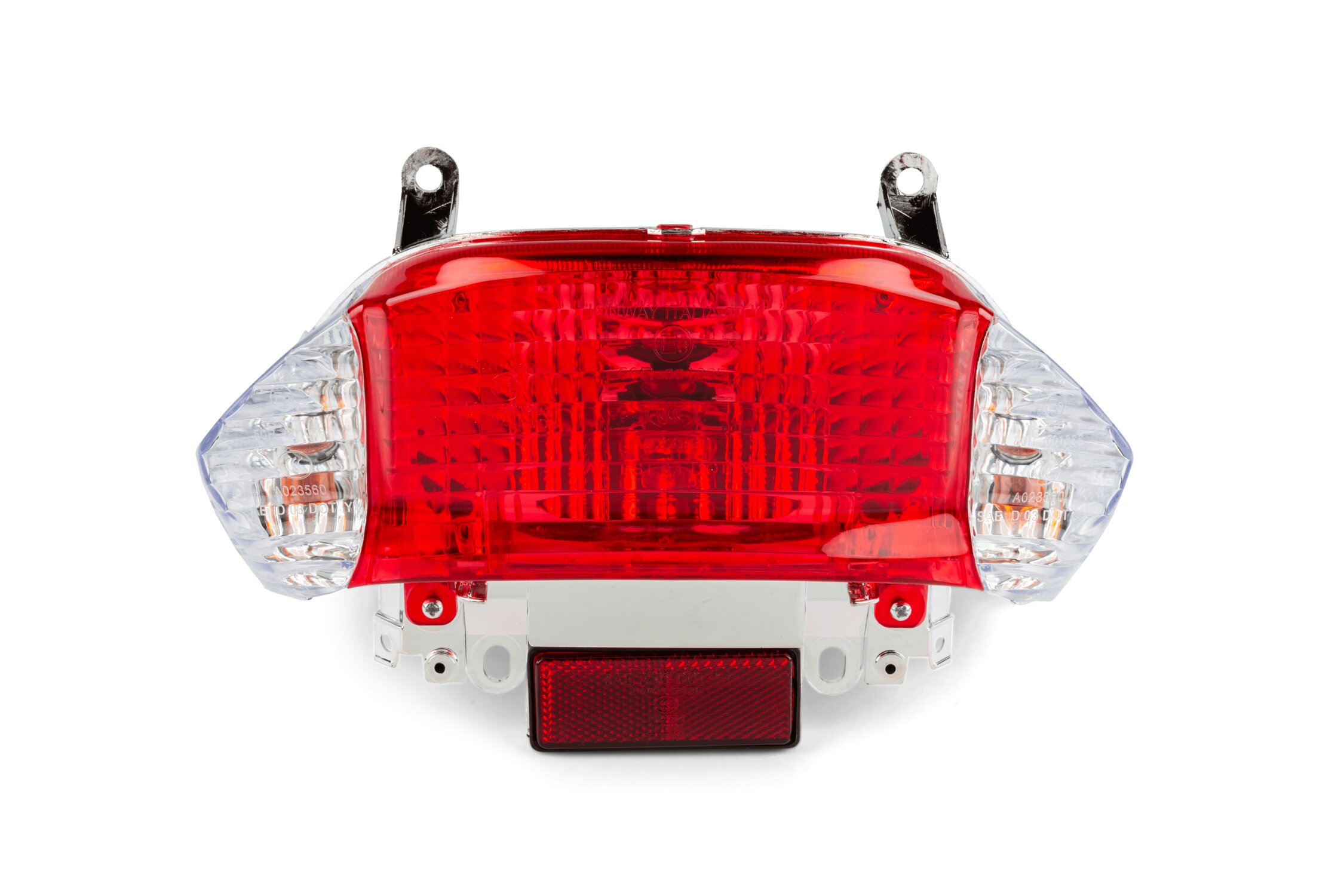 Str8 Feu arrière Peugeot V-Clic et TNT Roma 2