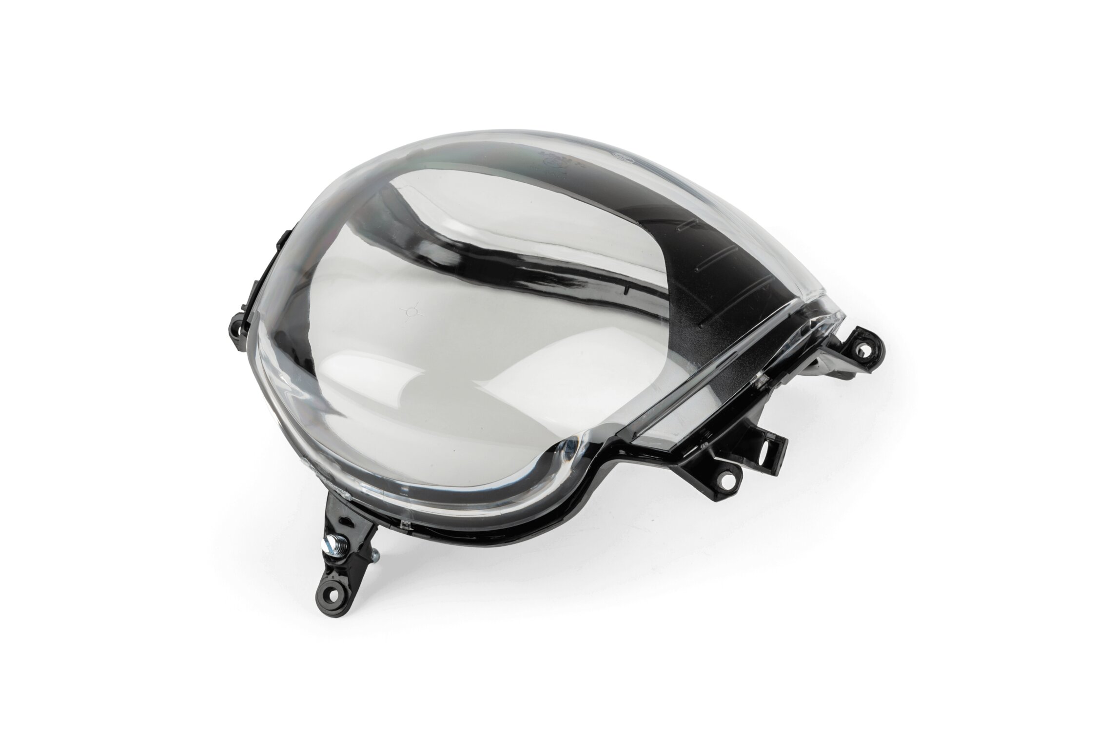 Str8 Carénage de phare et de compteur Piaggio Zip Transparent