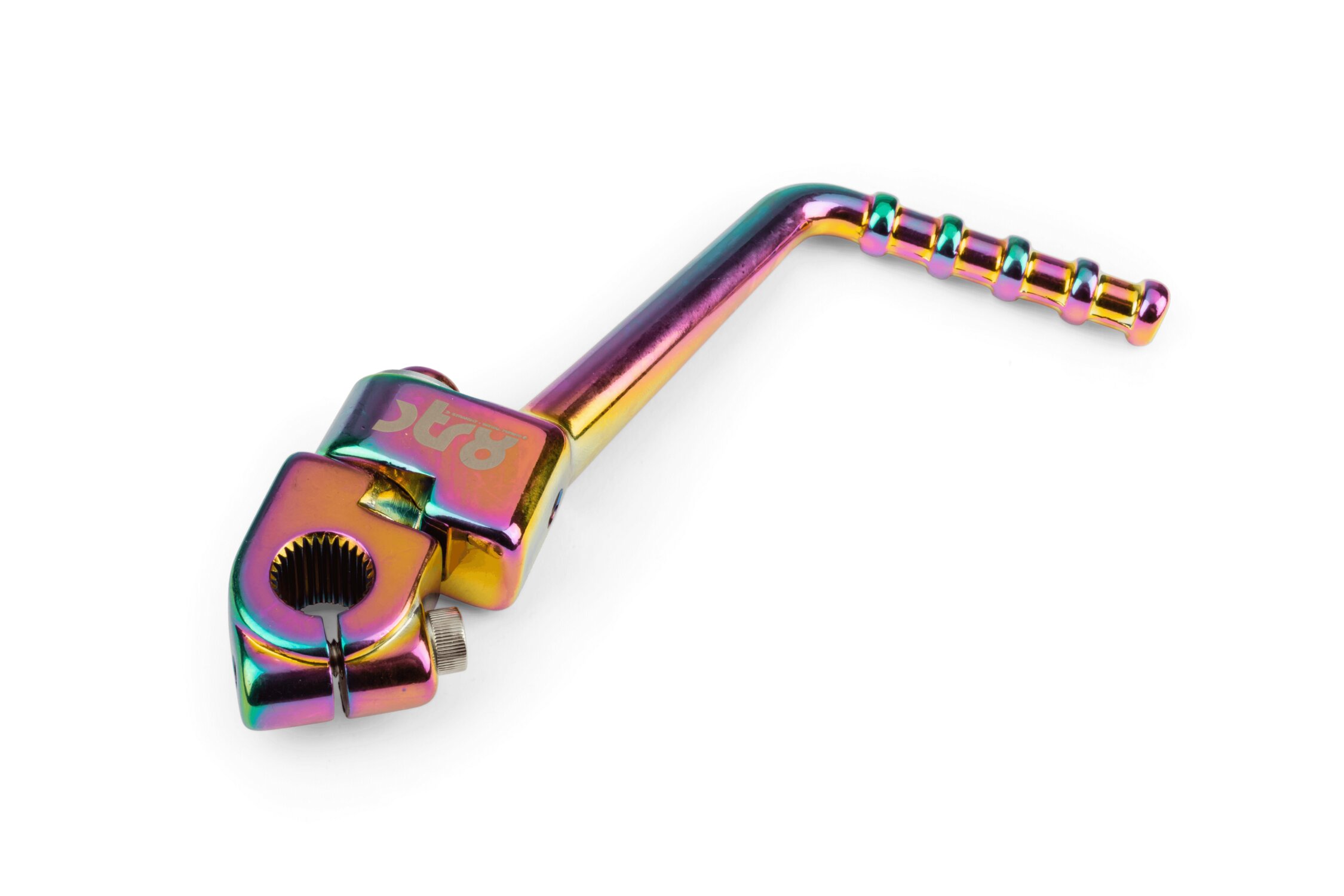 Kick de démarrage AM6 STR8 alu Neochrome
